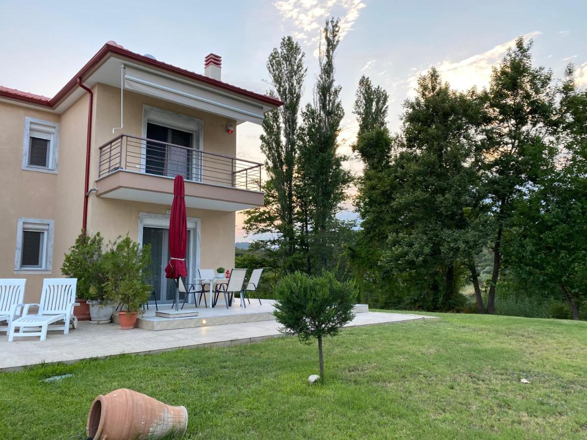 Casa Del Mare Villa Vourvourou Luaran gambar