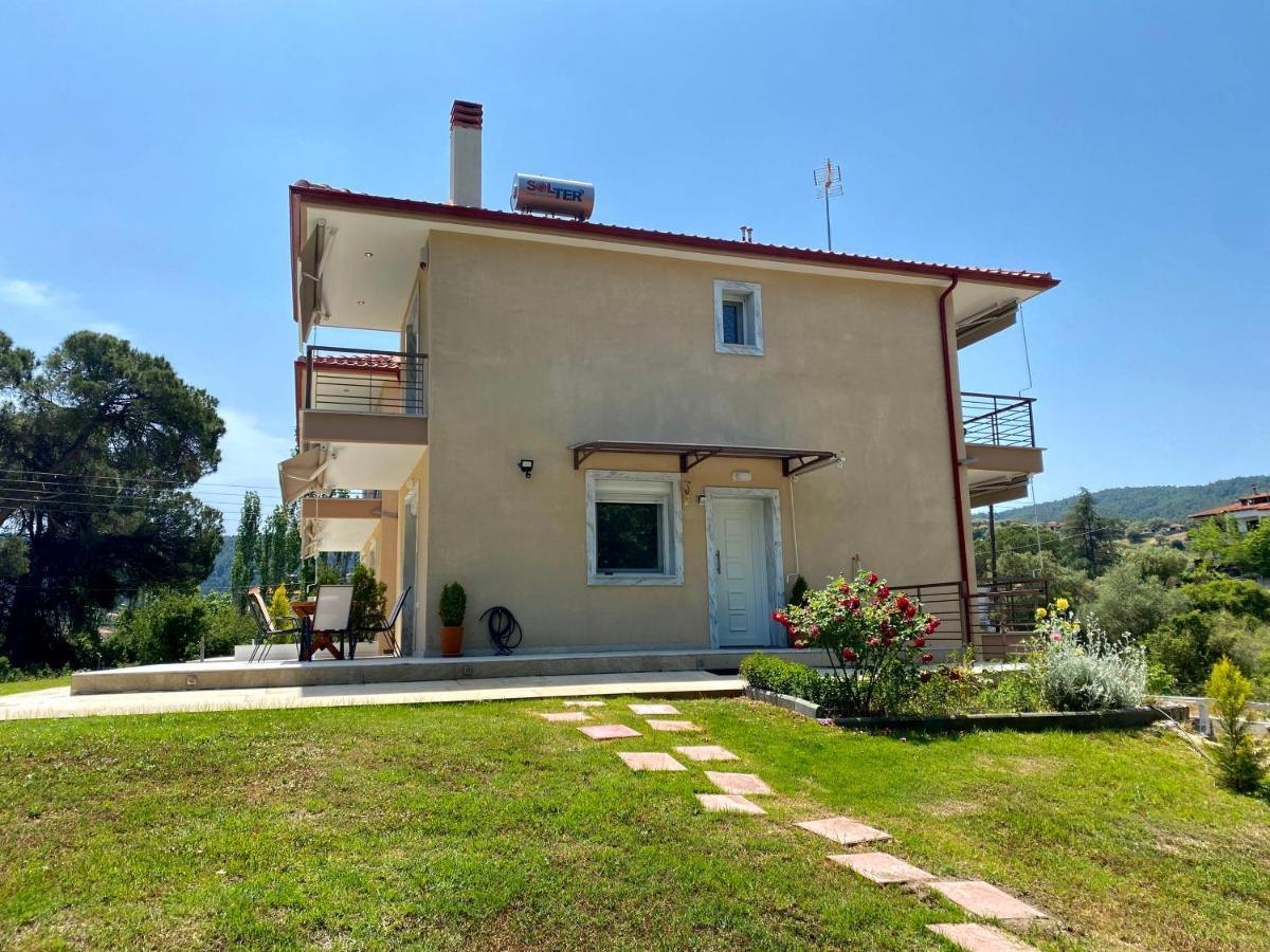 Casa Del Mare Villa Vourvourou Luaran gambar