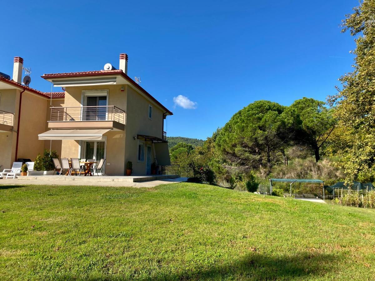 Casa Del Mare Villa Vourvourou Luaran gambar