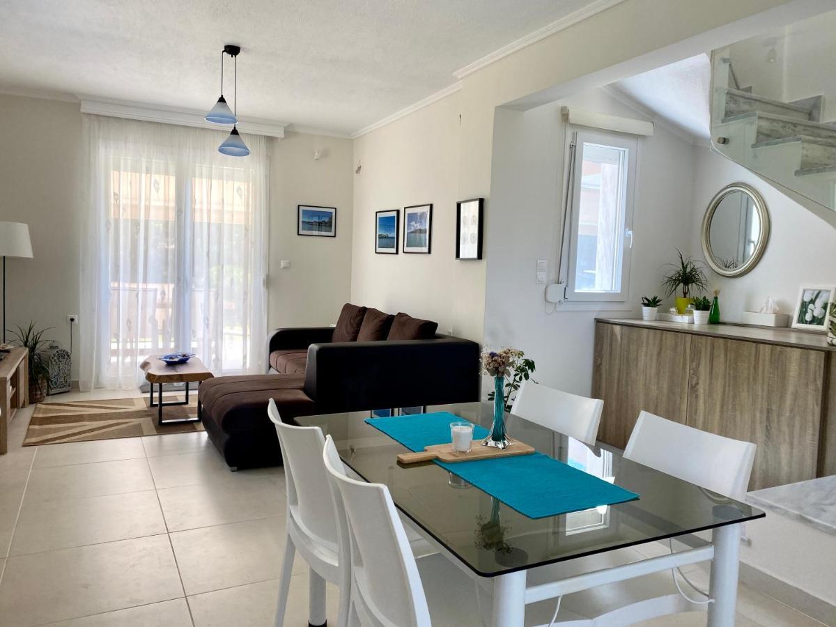 Casa Del Mare Villa Vourvourou Luaran gambar
