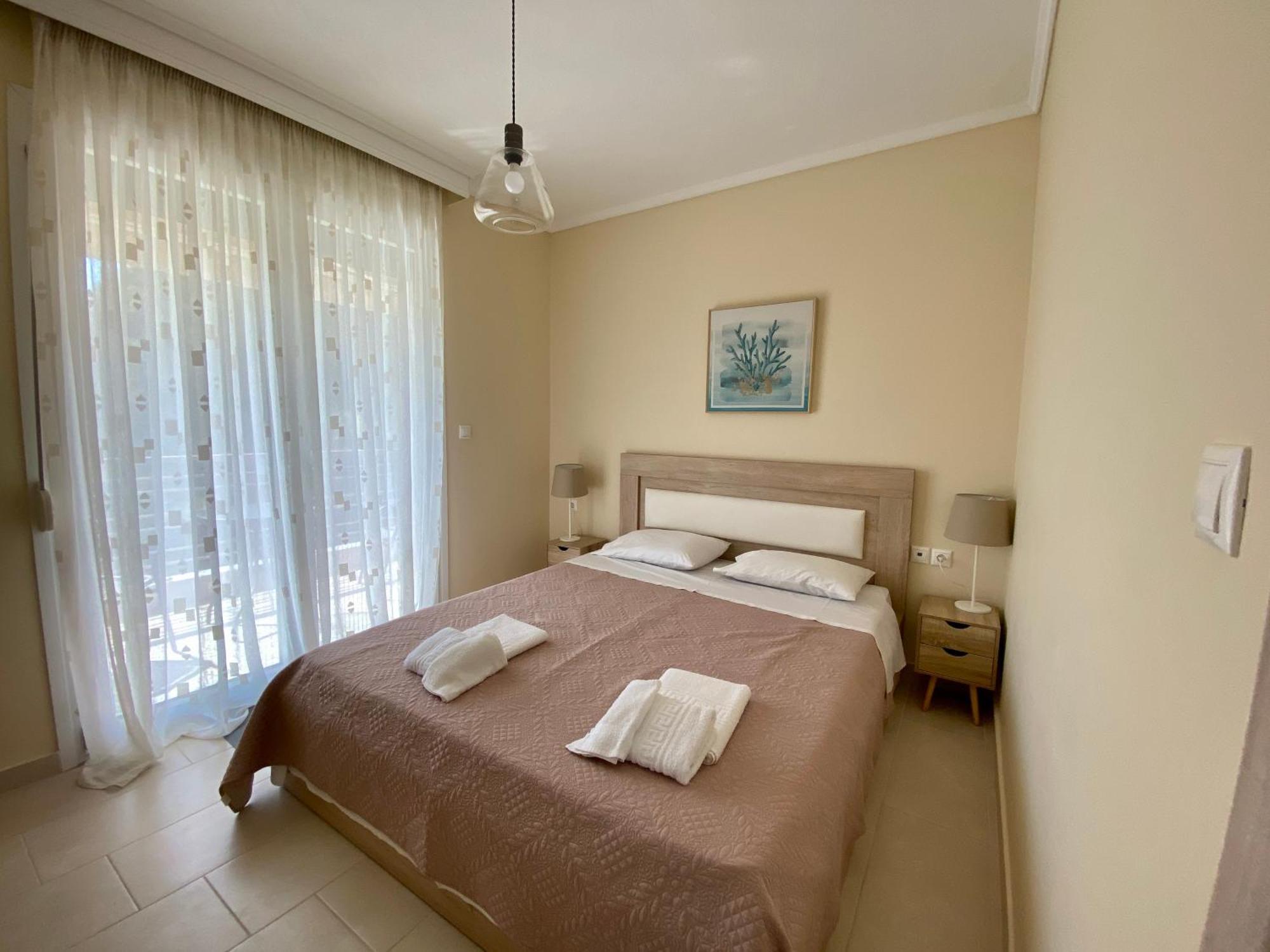 Casa Del Mare Villa Vourvourou Luaran gambar