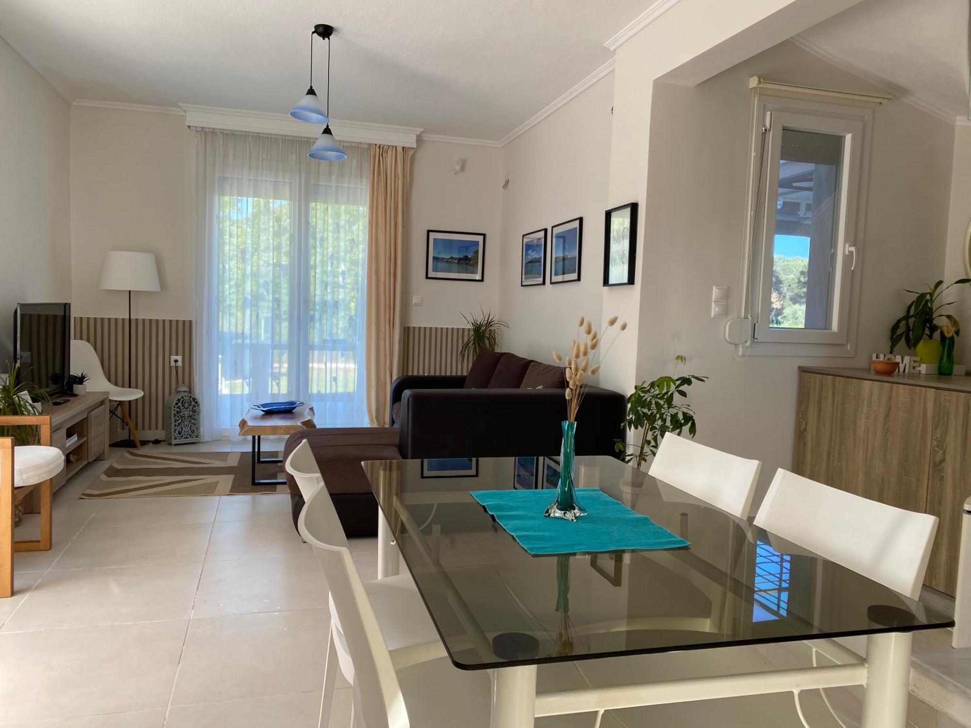 Casa Del Mare Villa Vourvourou Luaran gambar